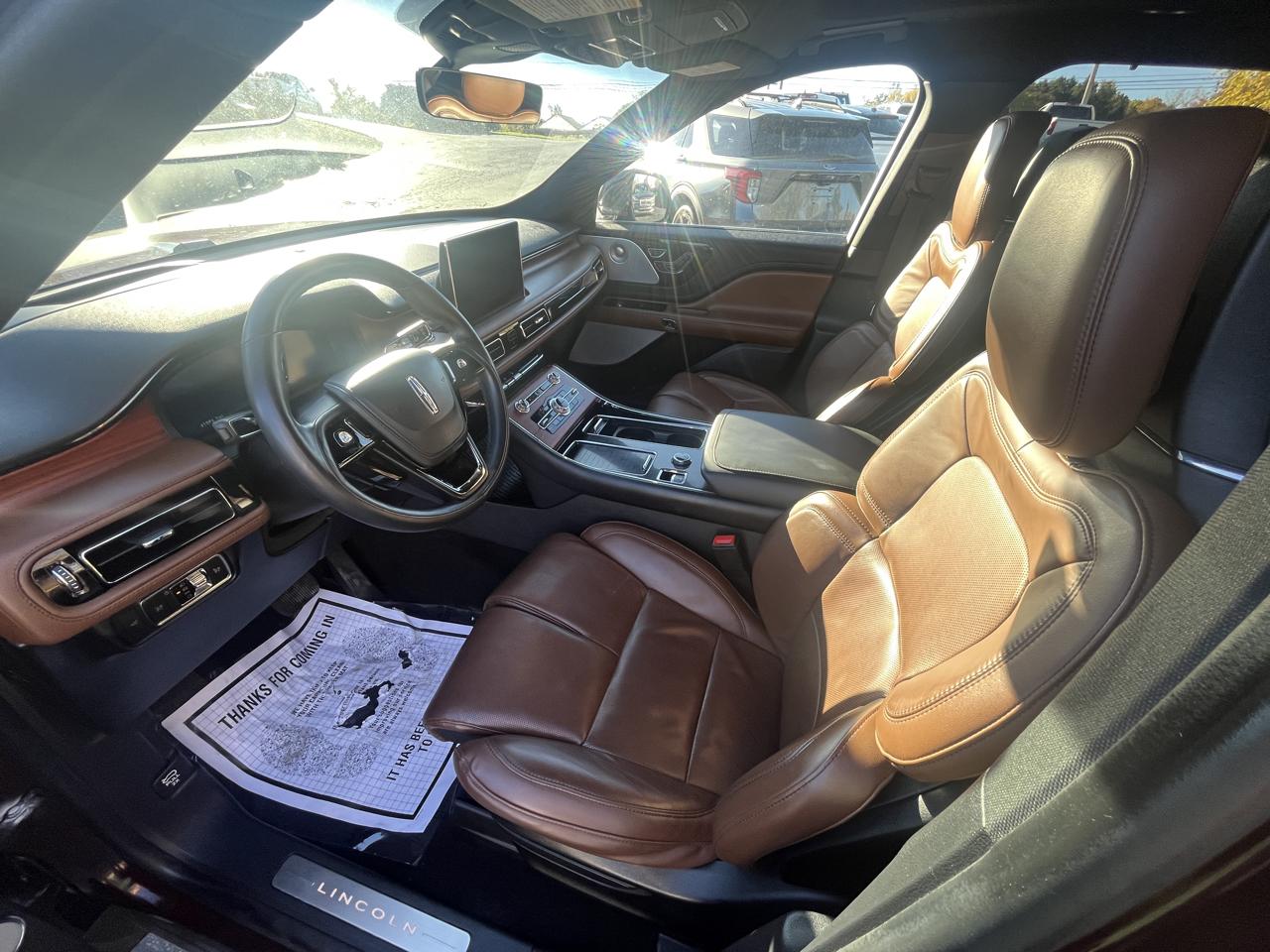 Lincoln Aviator Reserve AWD 2022