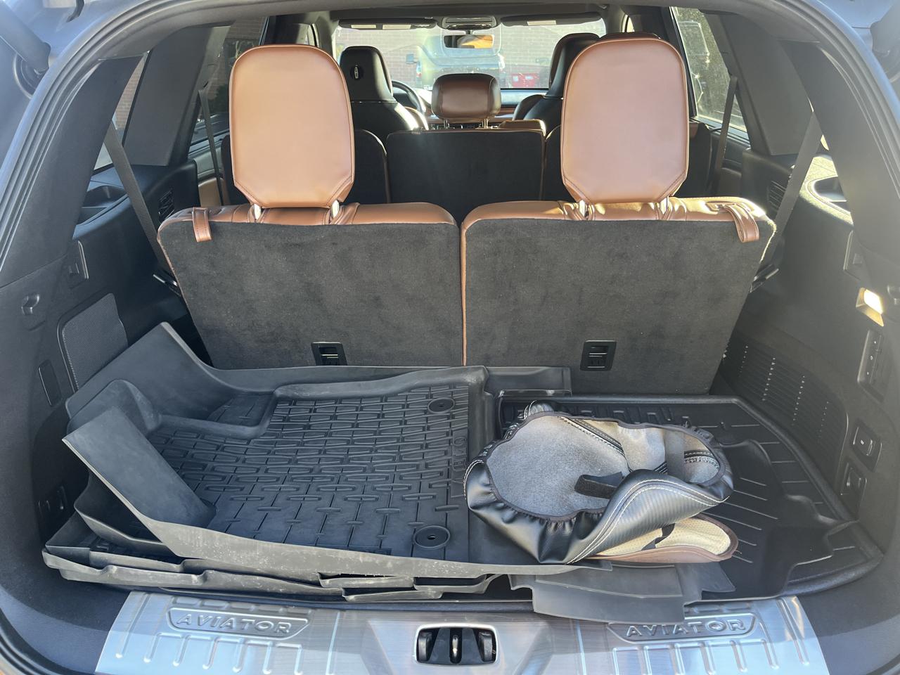 Lincoln Aviator Reserve AWD 2022