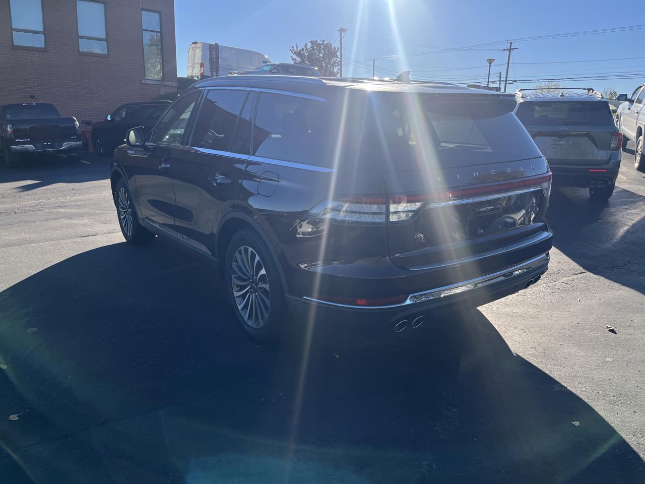 Lincoln Aviator Reserve AWD 2022