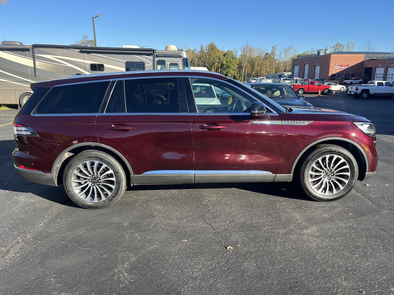 Lincoln Aviator Reserve AWD 2022