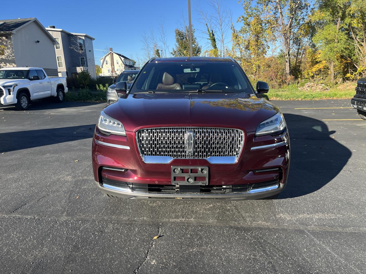 Lincoln Aviator Reserve AWD 2022