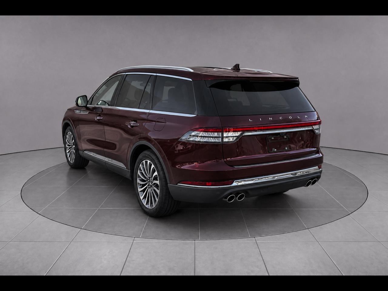 Lincoln Aviator Reserve AWD 2022