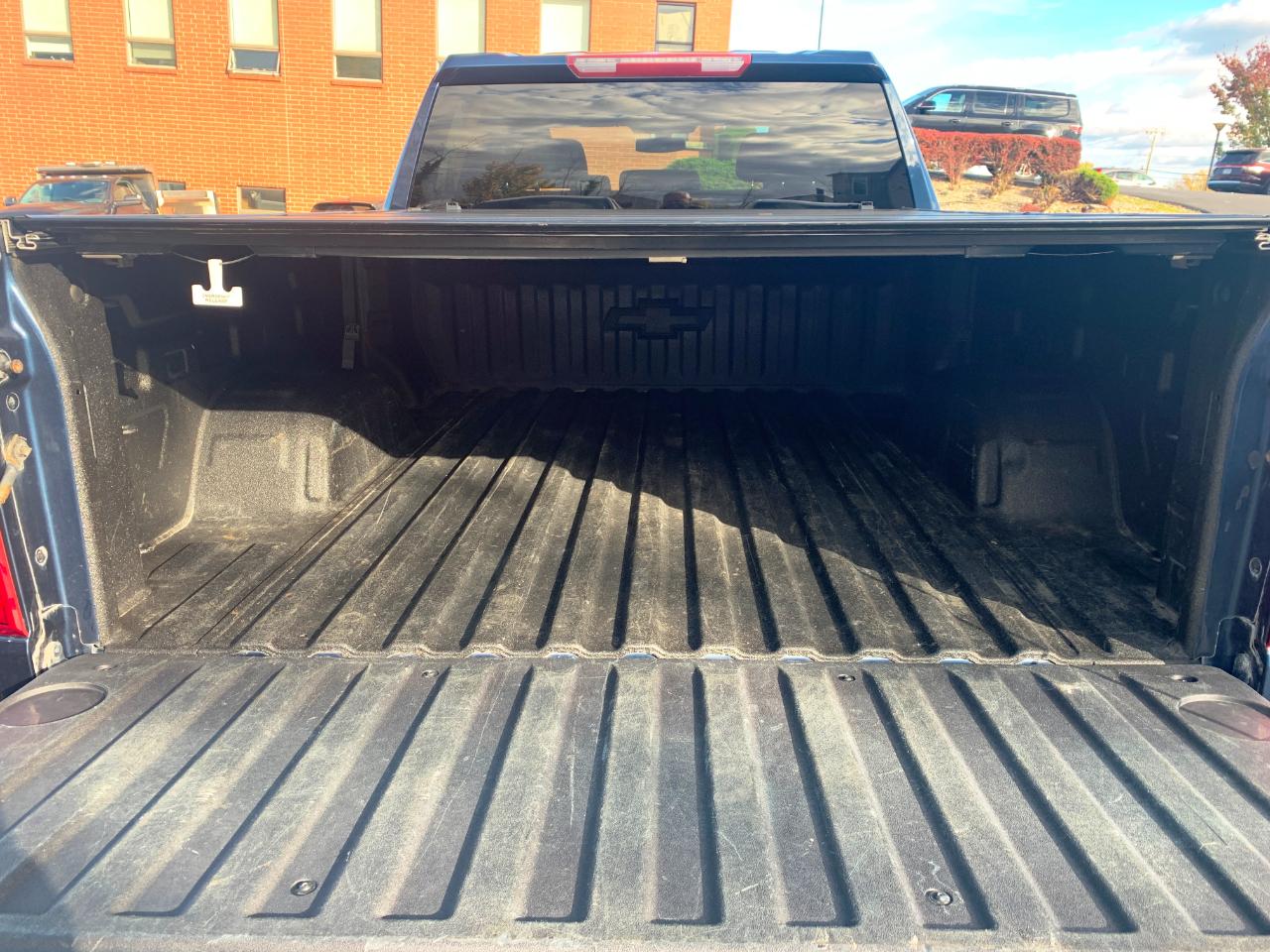 Chevrolet Silverado 1500 4WD Crew Cab 157" RST 2022