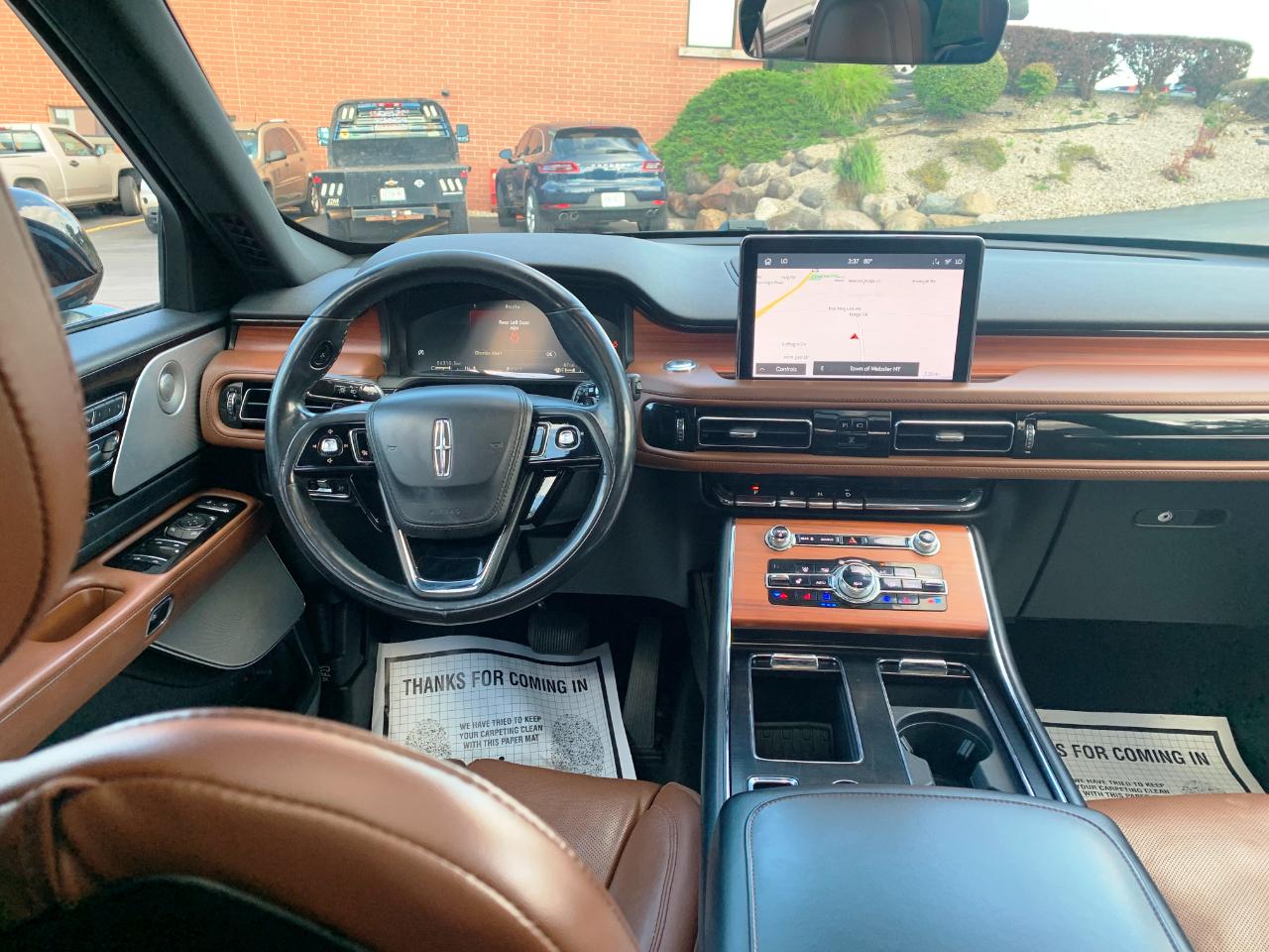 Lincoln Aviator Reserve AWD 2020