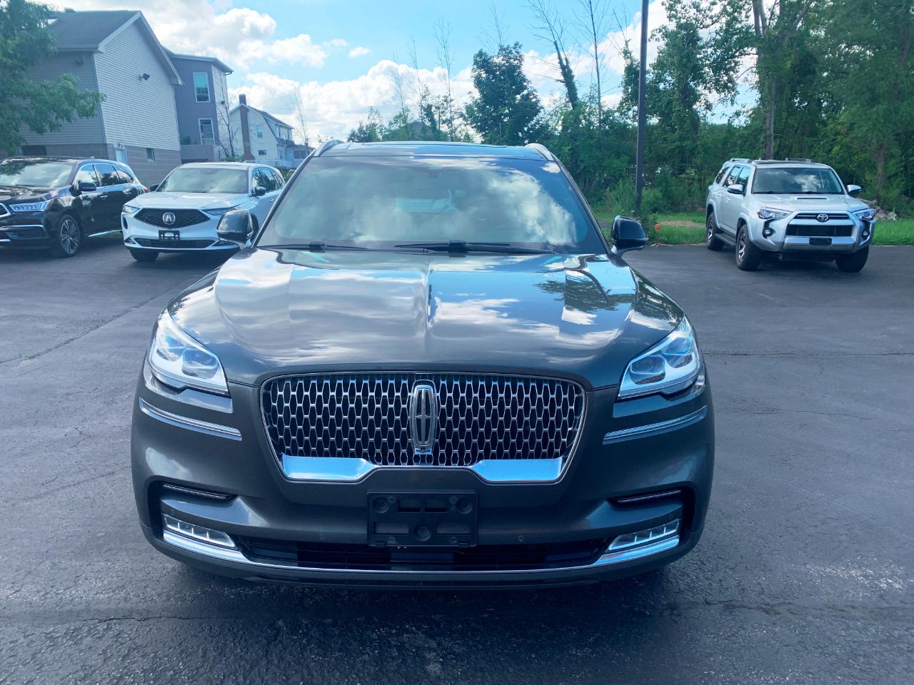 Lincoln Aviator Reserve AWD 2020