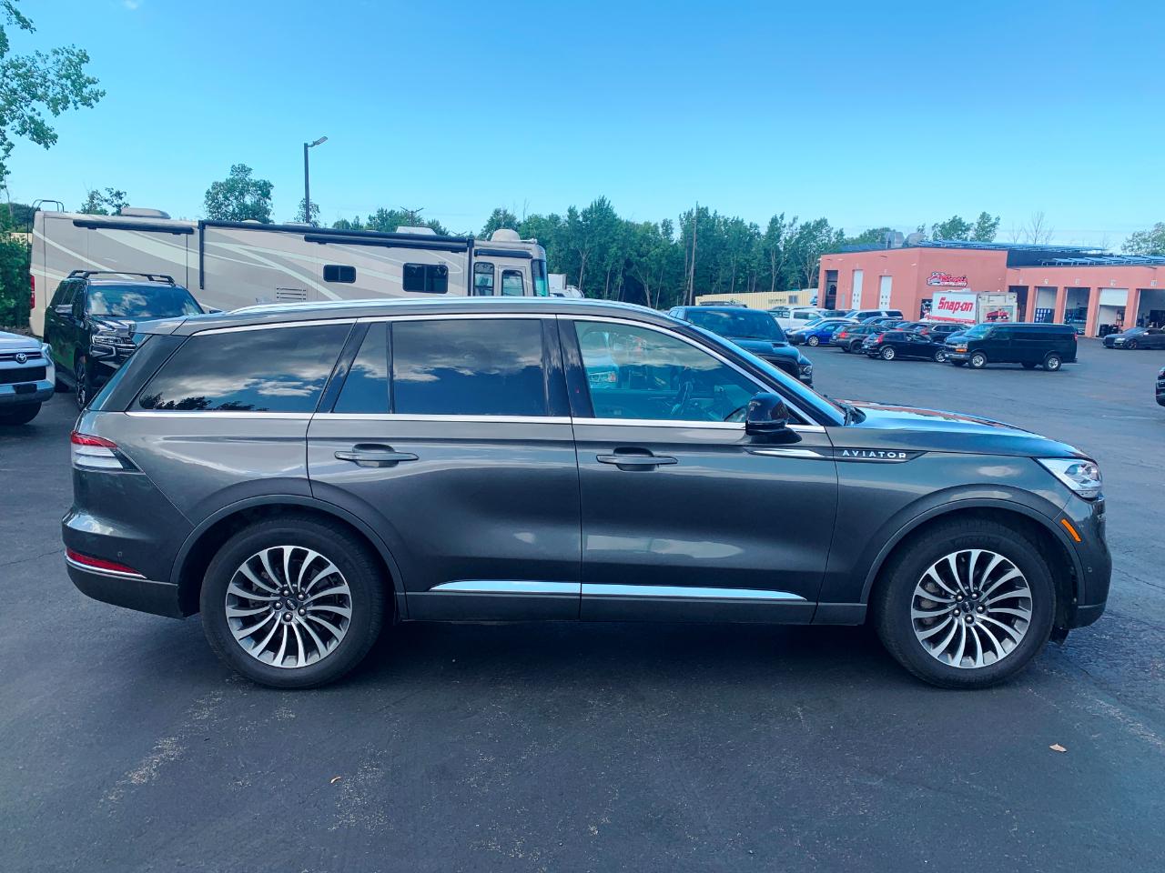 Lincoln Aviator Reserve AWD 2020