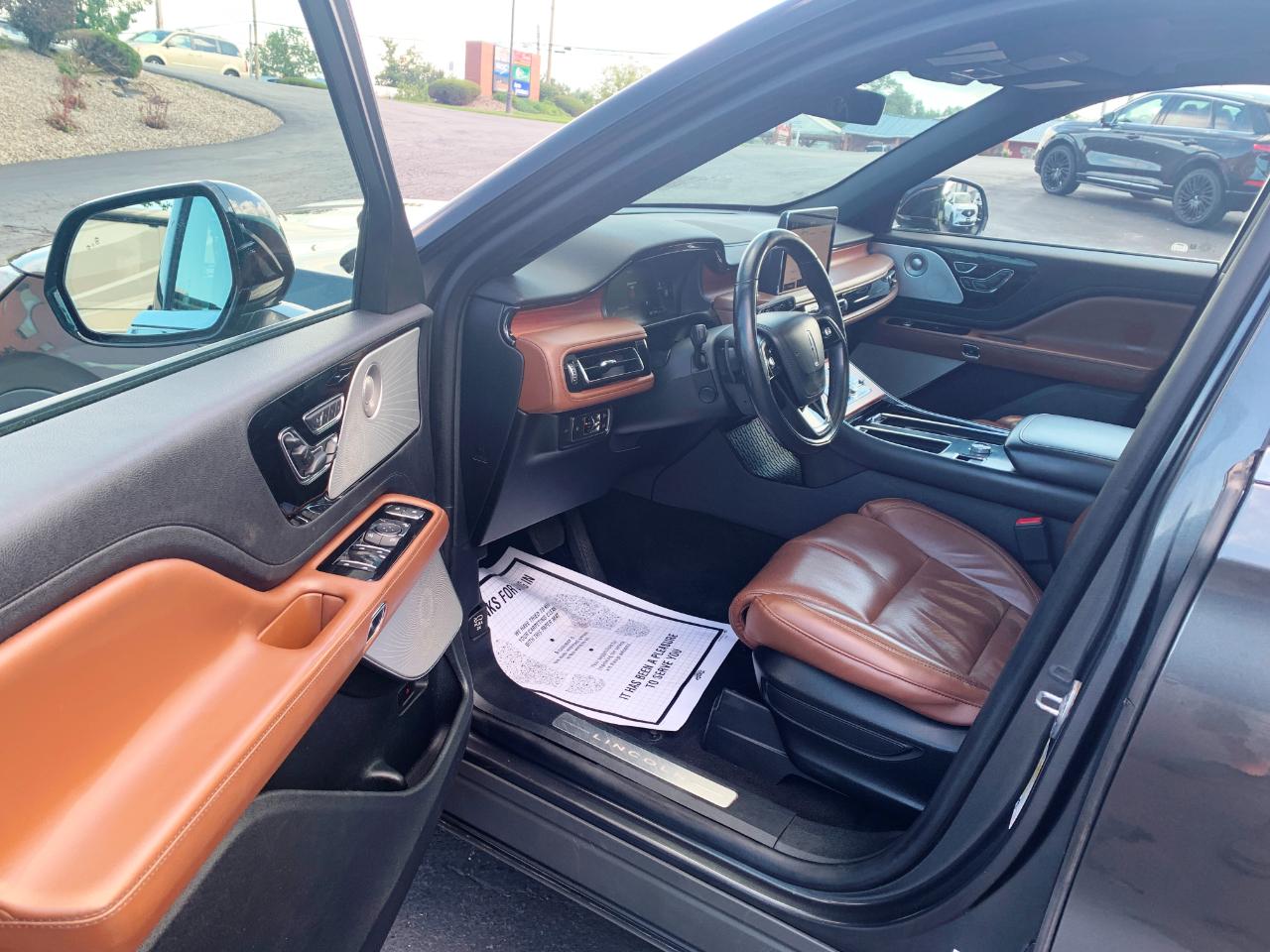 Lincoln Aviator Reserve AWD 2020