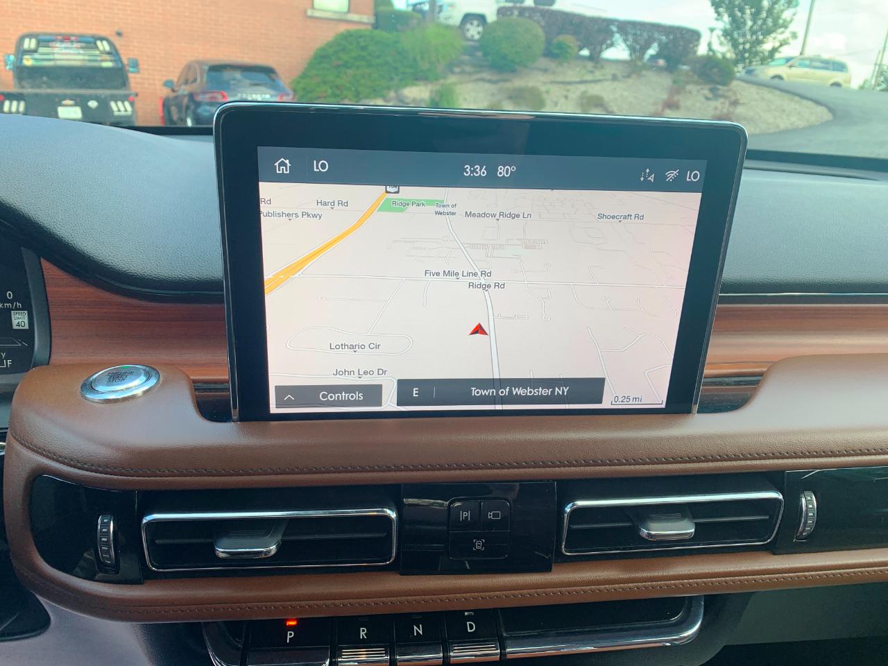Lincoln Aviator Reserve AWD 2020