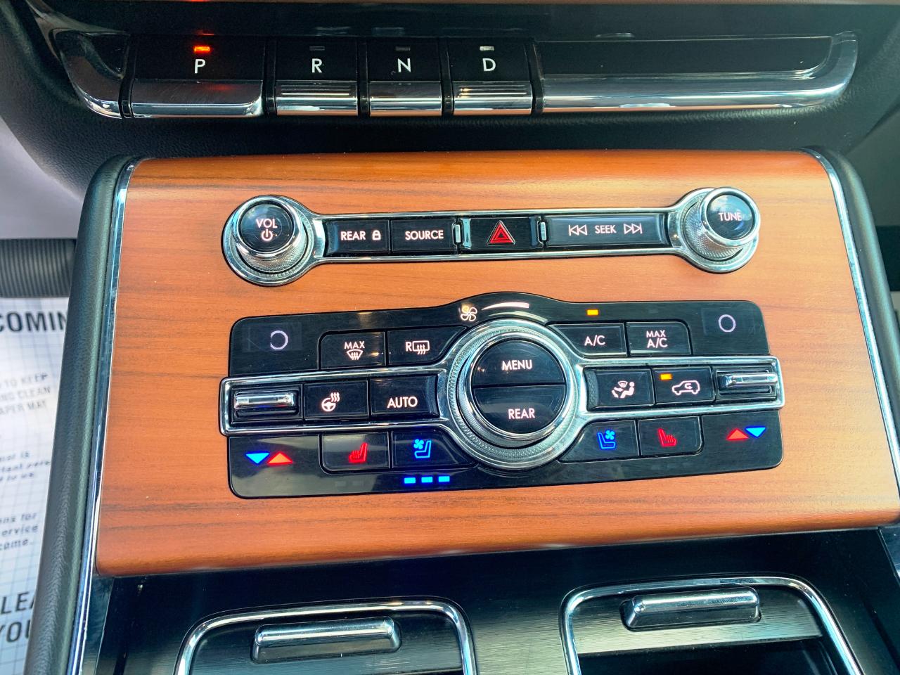 Lincoln Aviator Reserve AWD 2020