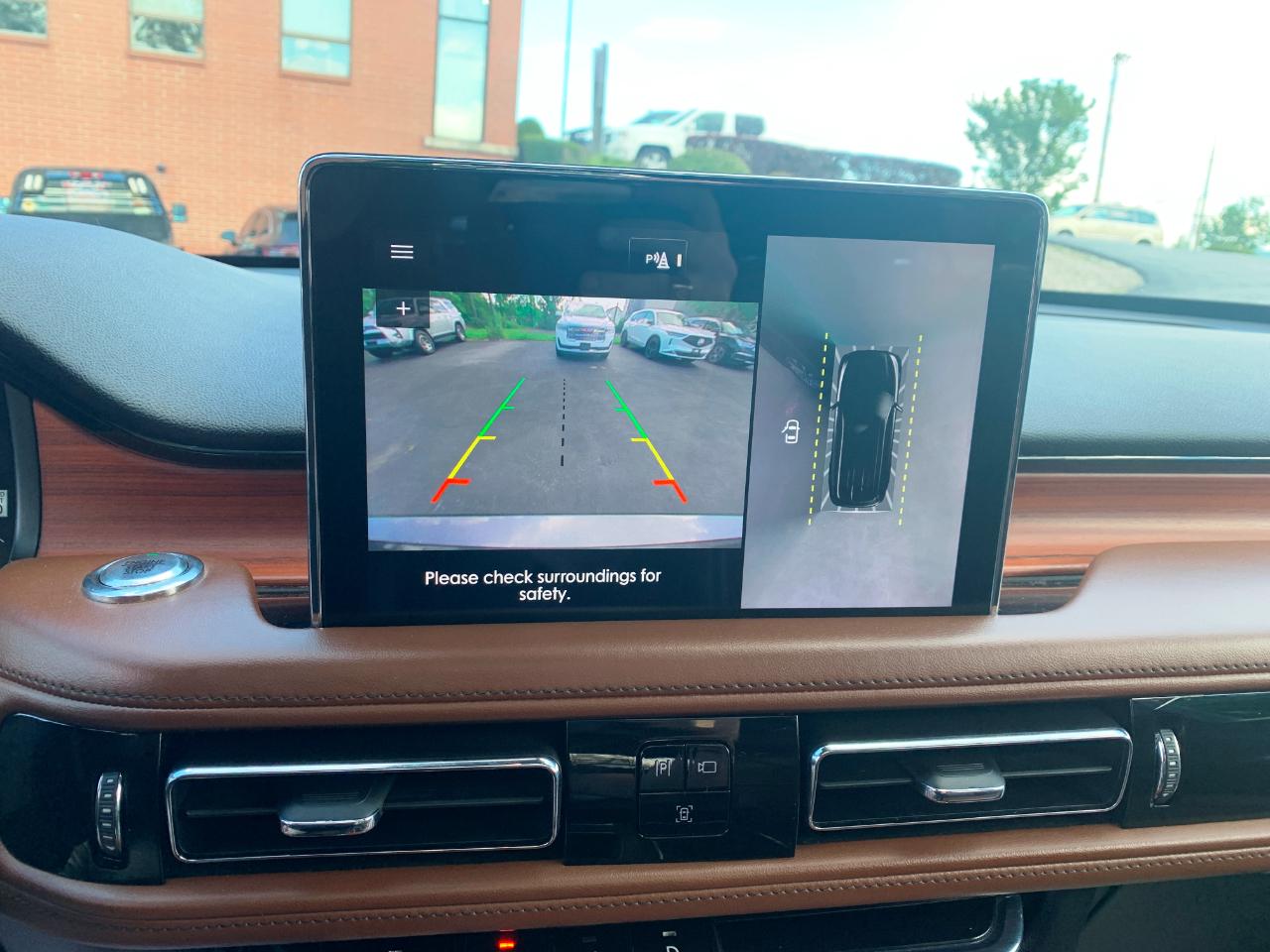 Lincoln Aviator Reserve AWD 2020