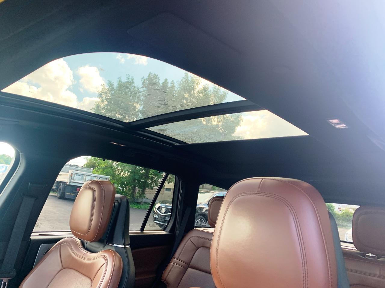 Lincoln Aviator Reserve AWD 2020