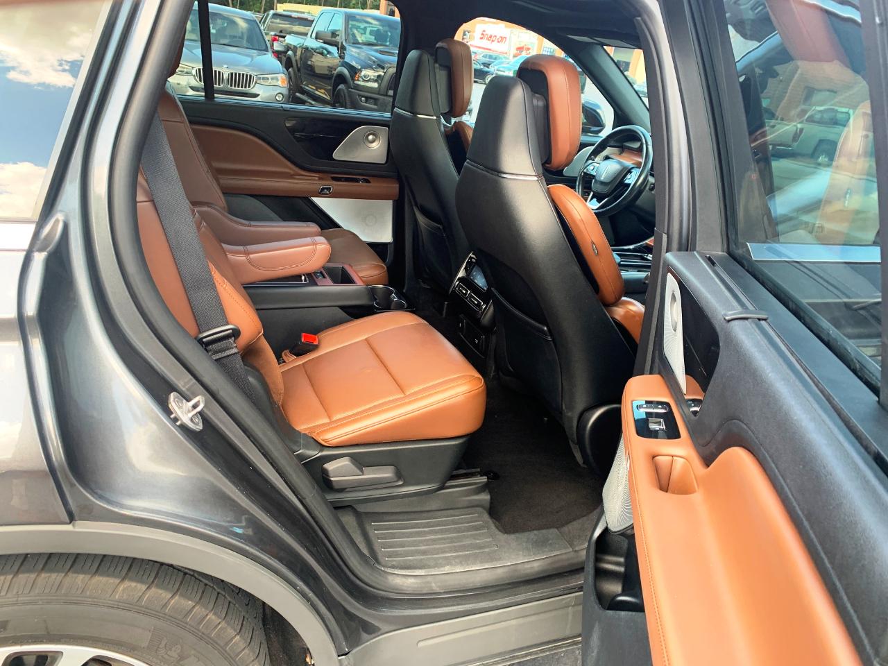Lincoln Aviator Reserve AWD 2020
