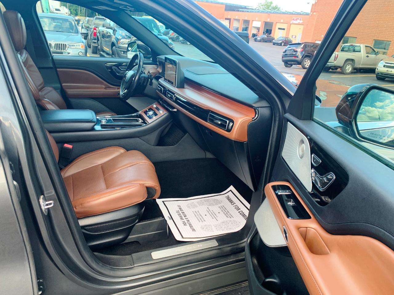 Lincoln Aviator Reserve AWD 2020