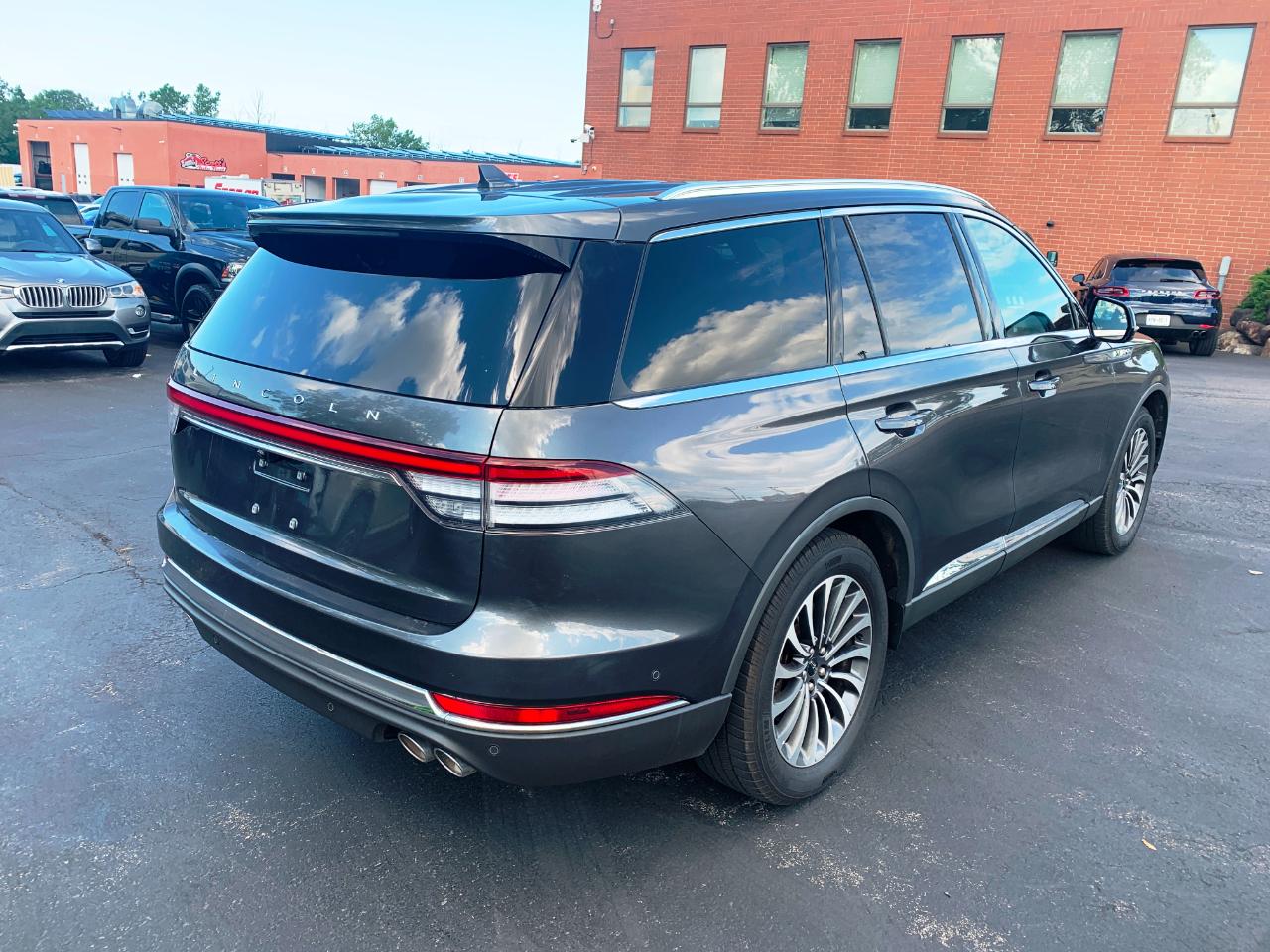 Lincoln Aviator Reserve AWD 2020