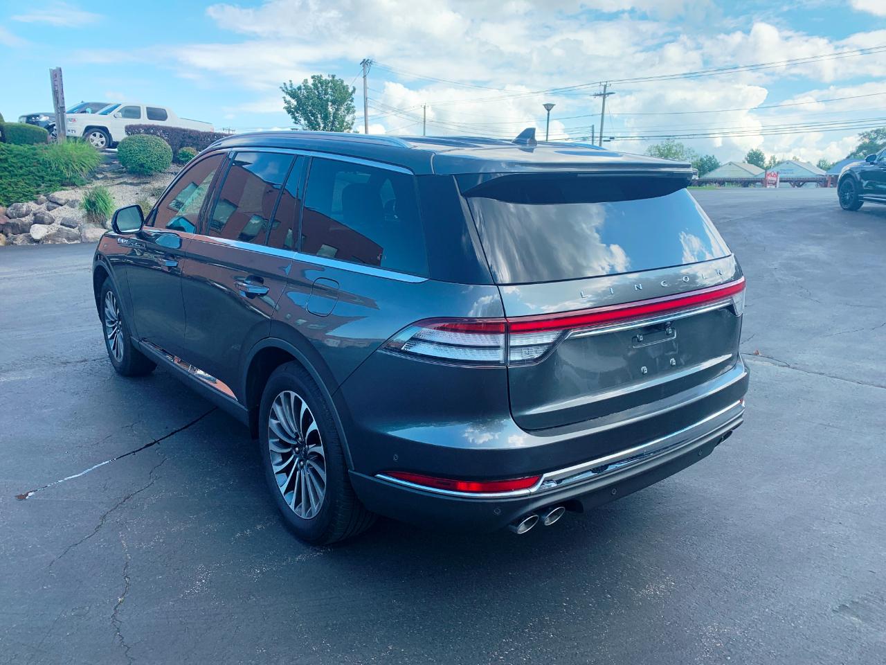 Lincoln Aviator Reserve AWD 2020