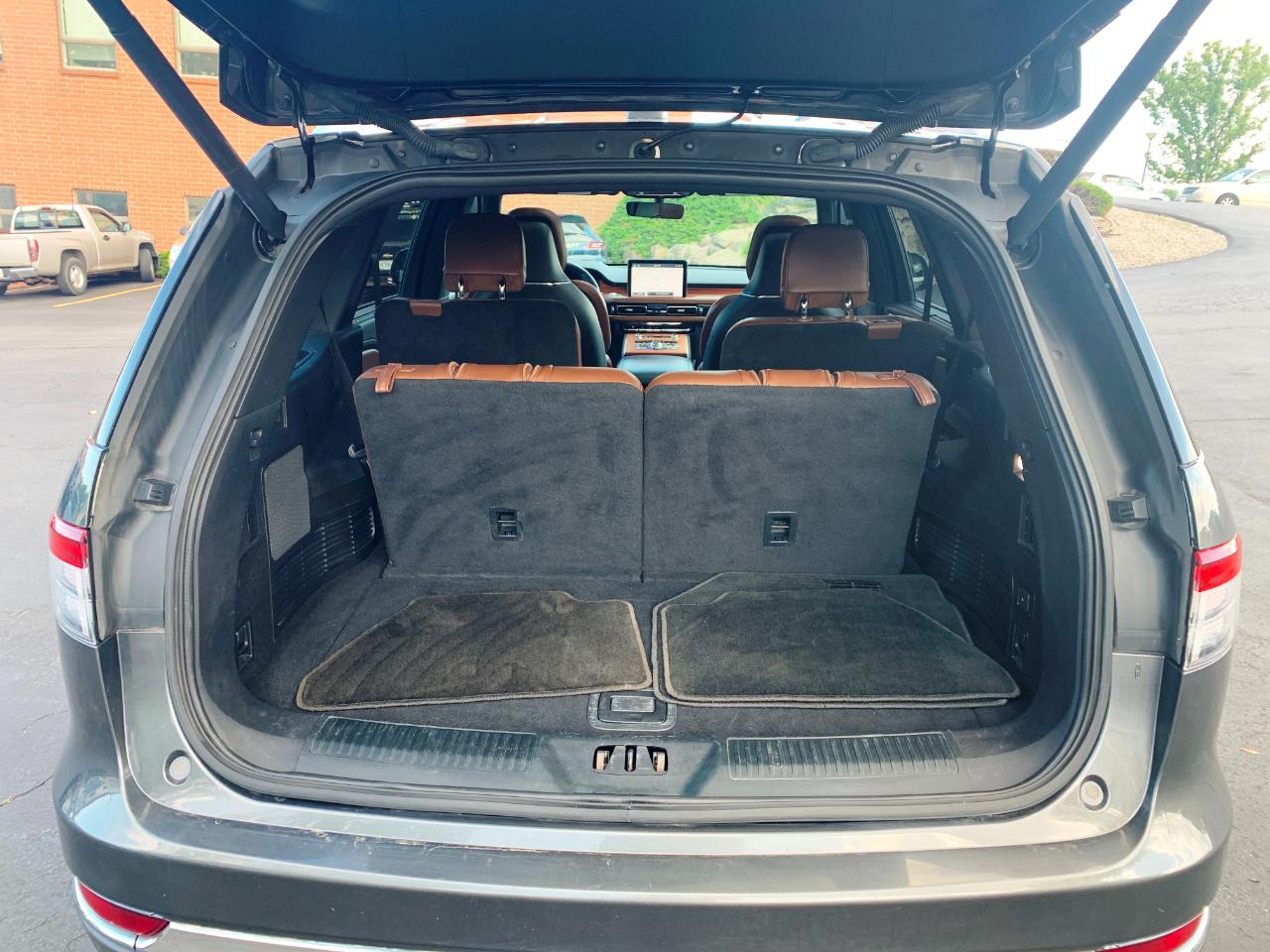 Lincoln Aviator Reserve AWD 2020