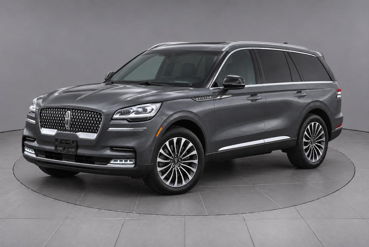 Lincoln Aviator Reserve AWD 2020
