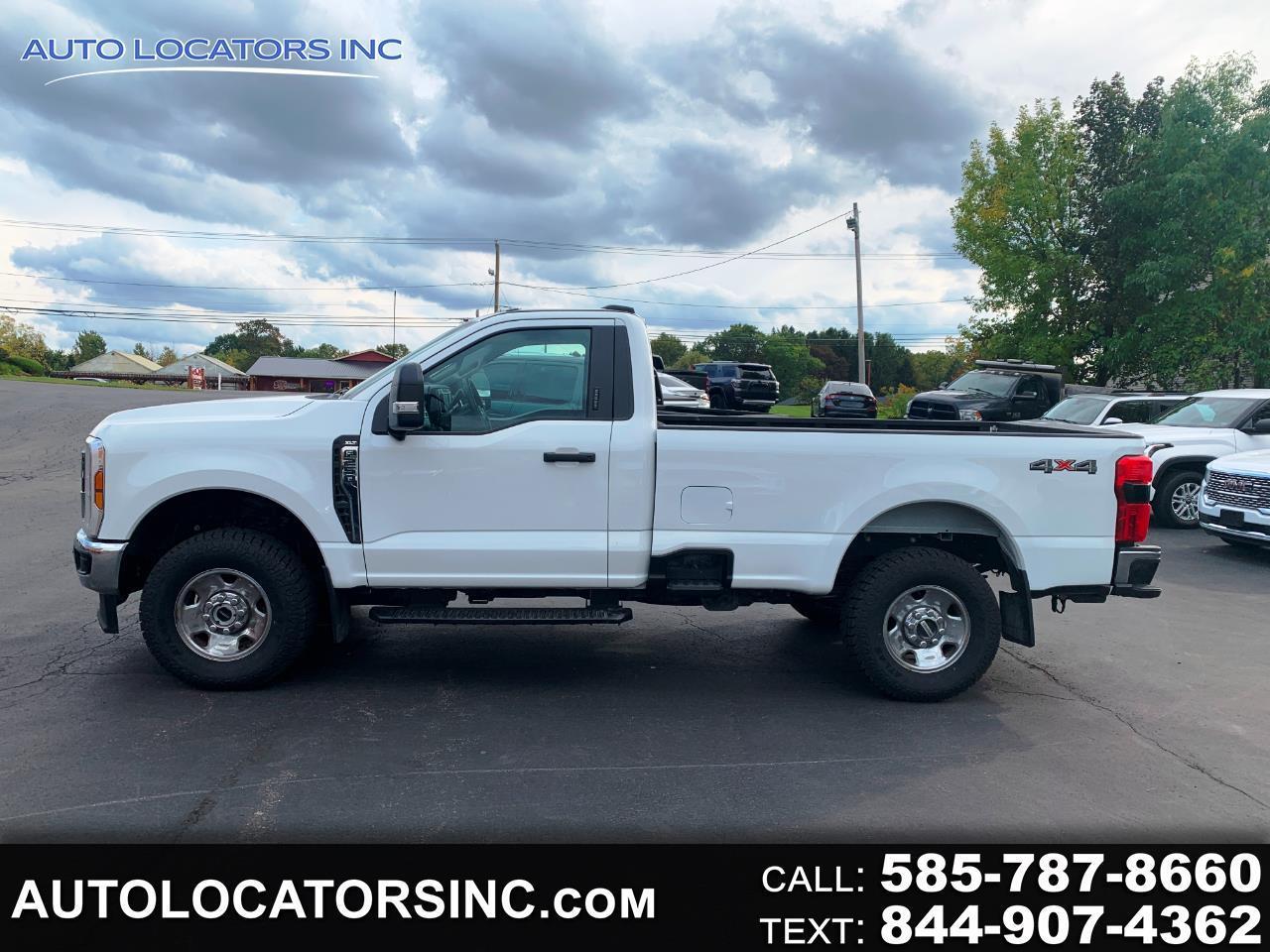 2024 Ford F-250 XLT Reg Cab 4WD