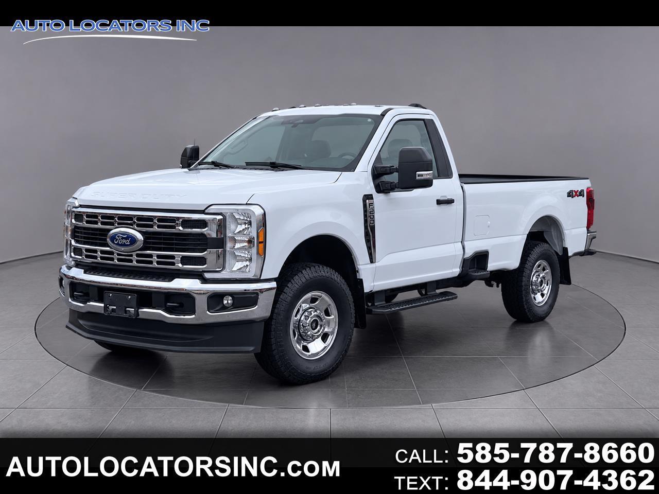 2024 Ford F-250 XLT Reg Cab 4WD