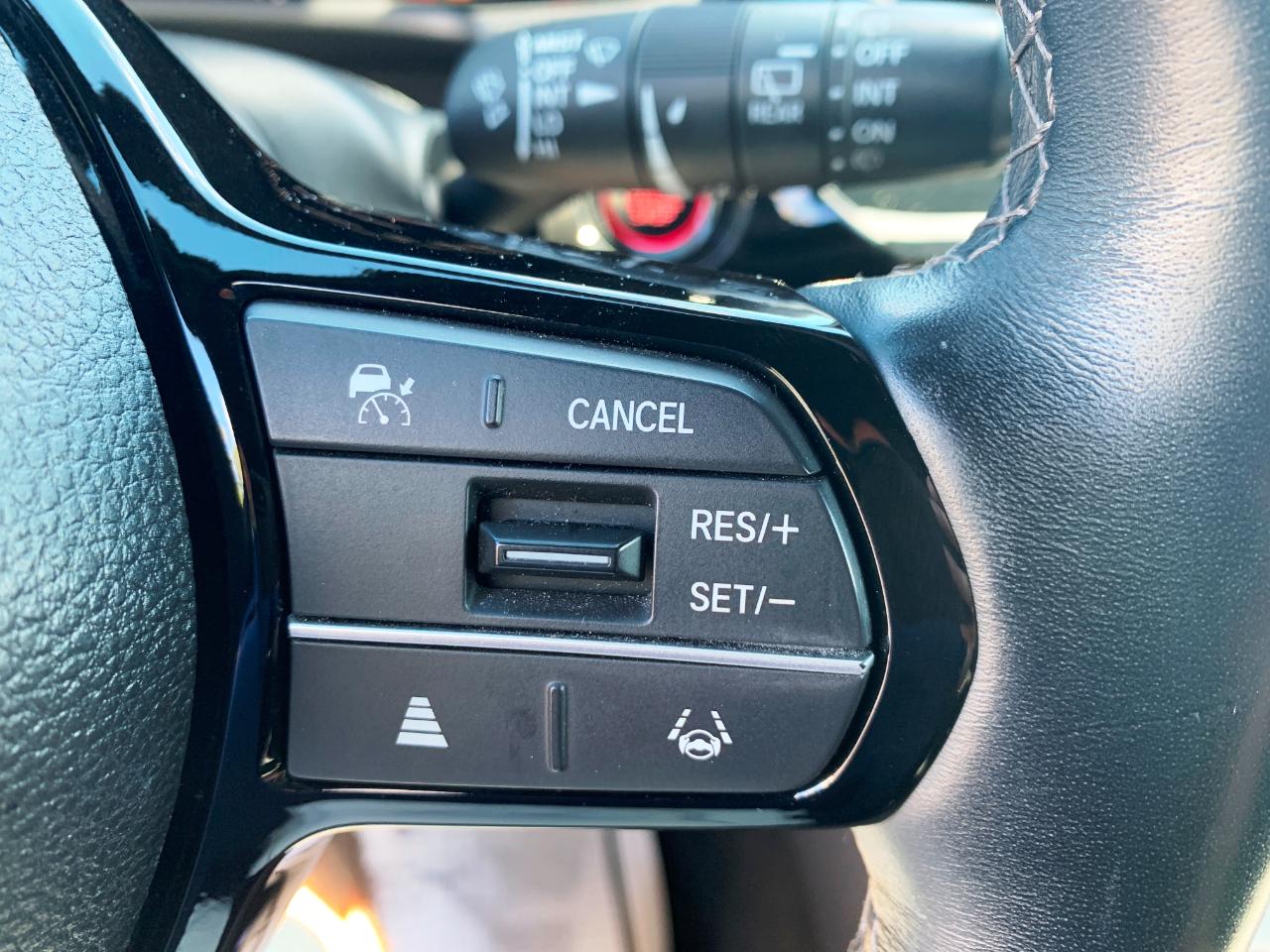 Honda Civic Sport Touring 4D Hatchback 6sp 2022