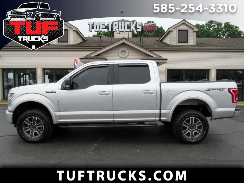 2016 Ford Trucks >> Used 2016 Ford F 150 In Rush Ny Auto Com 1ftew1ep9gfd47088 2016 Ford Trucks >> Used 2016 Ford F 150 In Rush Ny Auto Com 1ftew1ep9gfd47088