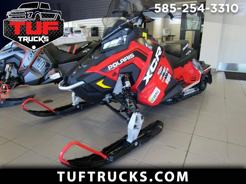 Used 2017 Polaris Snowmobile XCR 800 for Sale in Rush NY 14543 Tuf Trucks