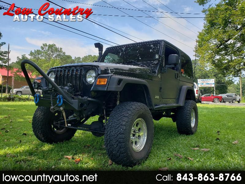 Used 2006 Jeep Wrangler X for Sale in Ladson SC 29456 Low Country Auto