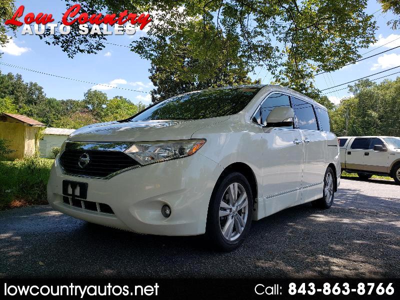 Used 2012 Nissan Quest 3.5 SL for Sale in Ladson SC 29456 Low Country