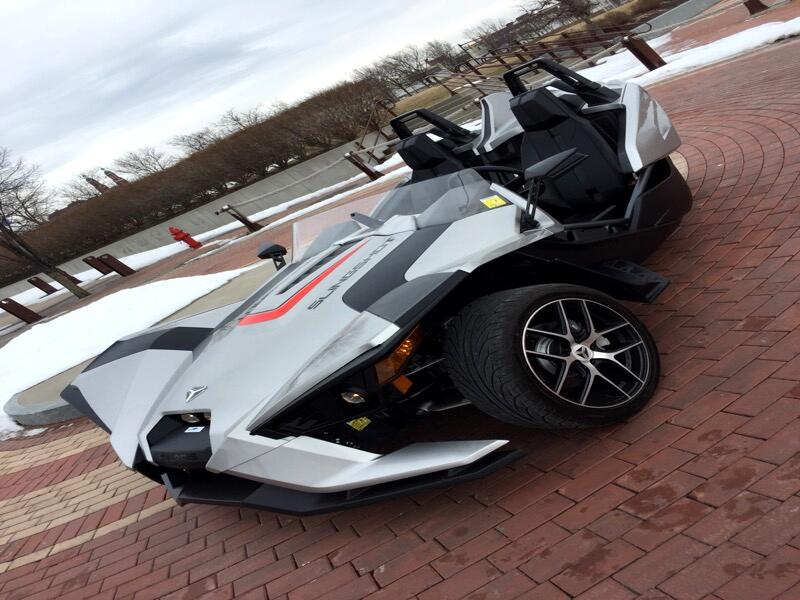 Used 2016 Polaris Slingshot for Sale in Syracuse NY 13208 First Class Auto