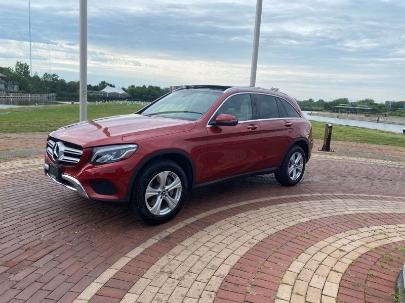 Used 18 Mercedes Benz Glc Class Glc300 4matic For Sale In Syracuse Ny 138 First Class Auto