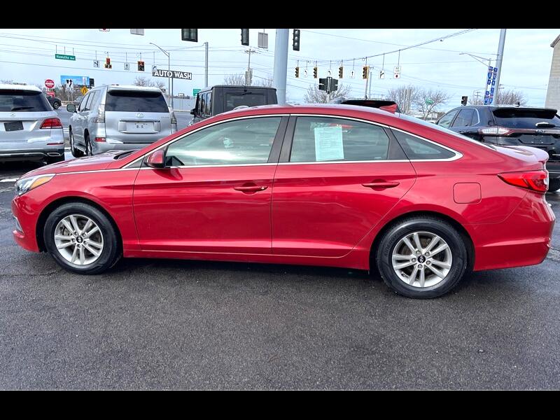 Used 2017 Hyundai Sonata:  Your Search Ends Here! - ykaxwzw