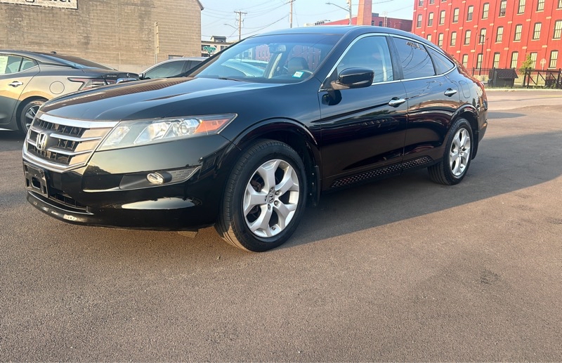 2011 Honda Accord Crosstour EX-L 4WD 5-Spd AT w/Nav