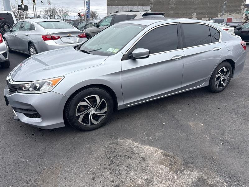 2017 Honda Accord LX Sedan CVT