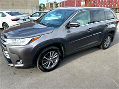 2018 Toyota Highlander 