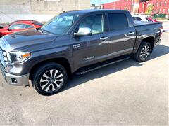 2018 Toyota Tundra 