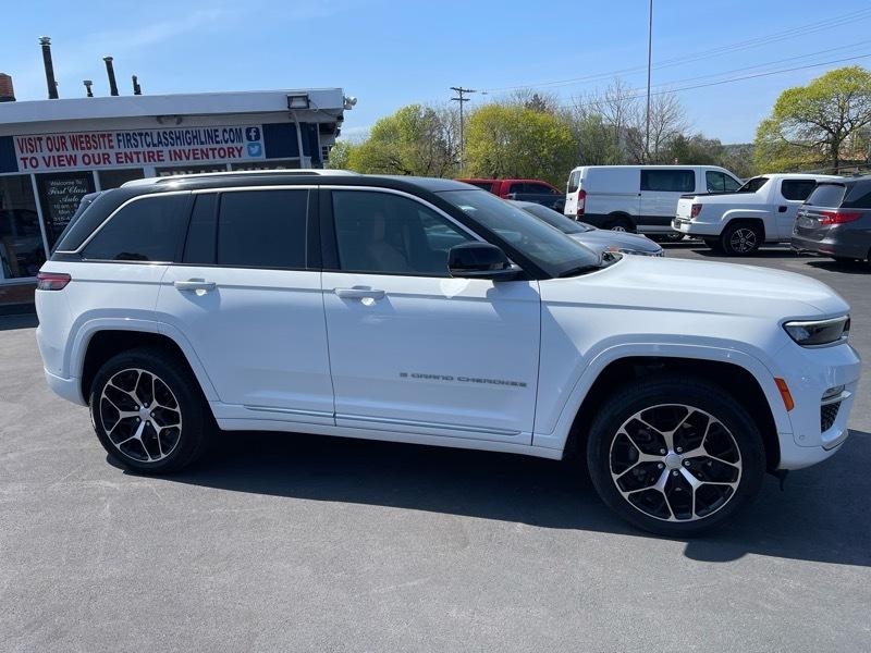 Jeep Grand Cherokee 4xe Summit 2022