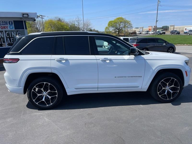 Jeep Grand Cherokee 4xe Summit 2022