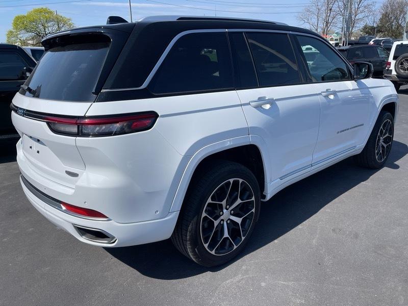 Jeep Grand Cherokee 4xe Summit 2022