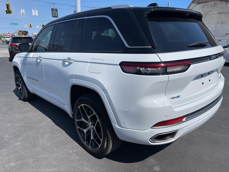 Jeep Grand Cherokee 4xe Summit 2022