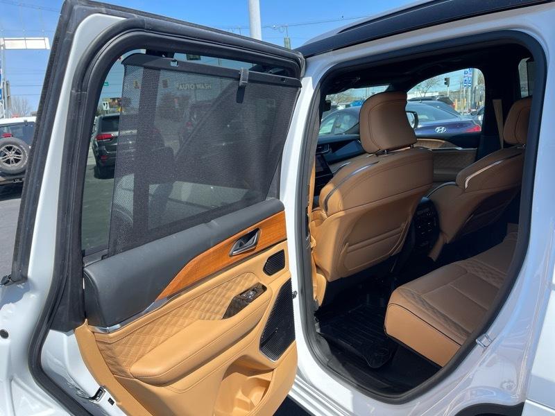 Jeep Grand Cherokee 4xe Summit 2022