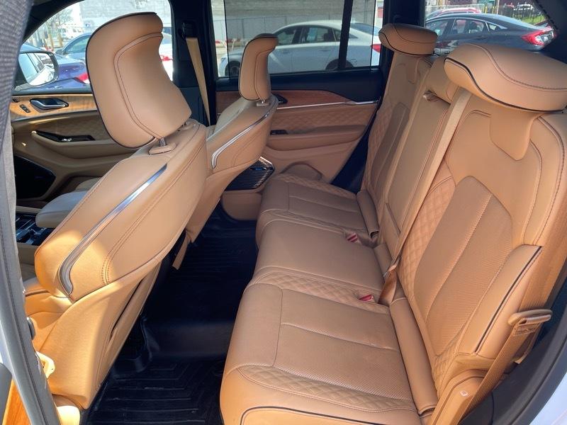 Jeep Grand Cherokee 4xe Summit 2022