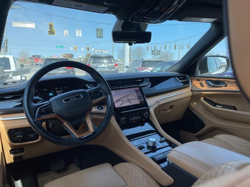 Jeep Grand Cherokee 4xe Summit 2022