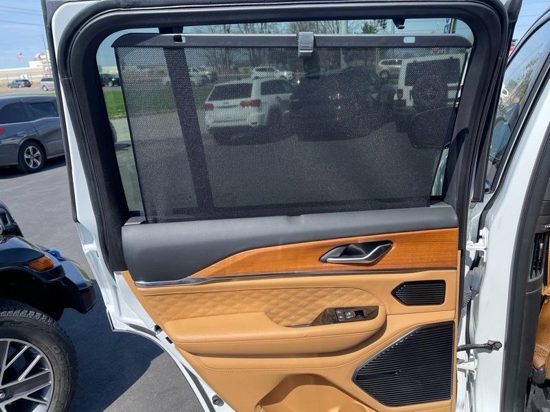 Jeep Grand Cherokee 4xe Summit 2022