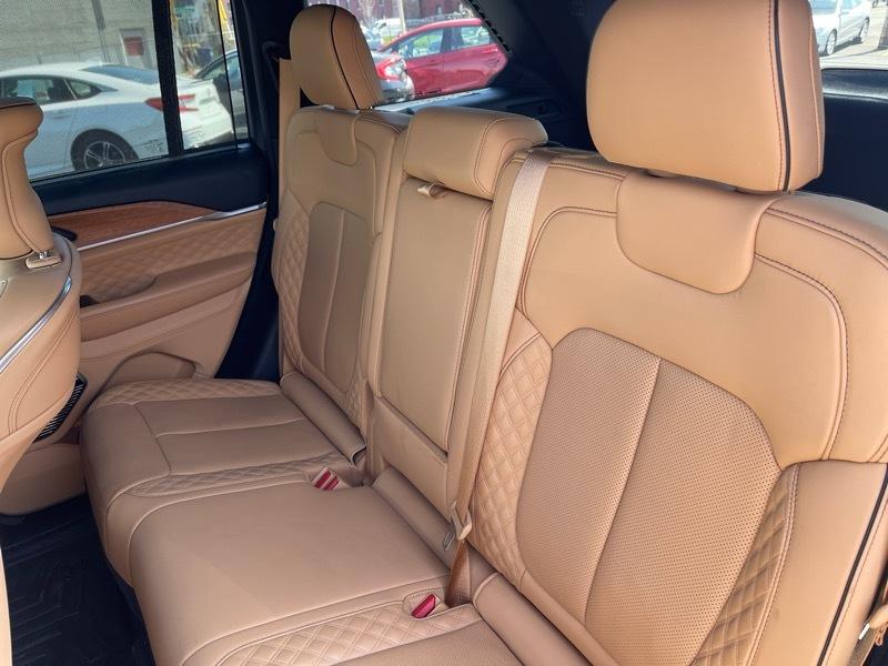 Jeep Grand Cherokee 4xe Summit 2022