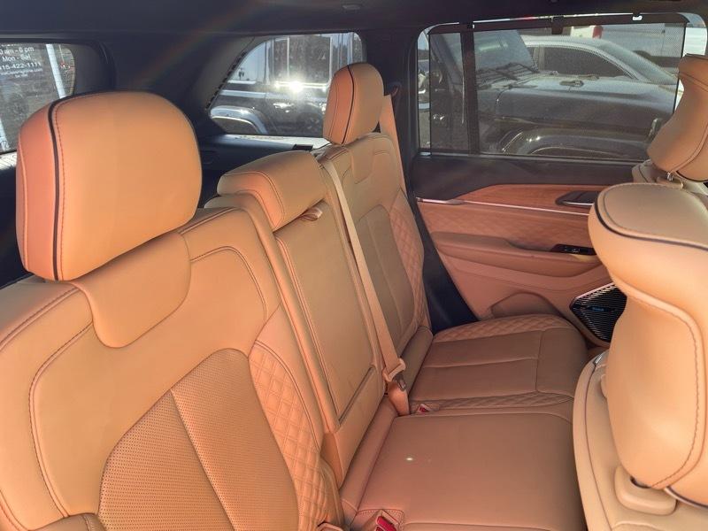 Jeep Grand Cherokee 4xe Summit 2022