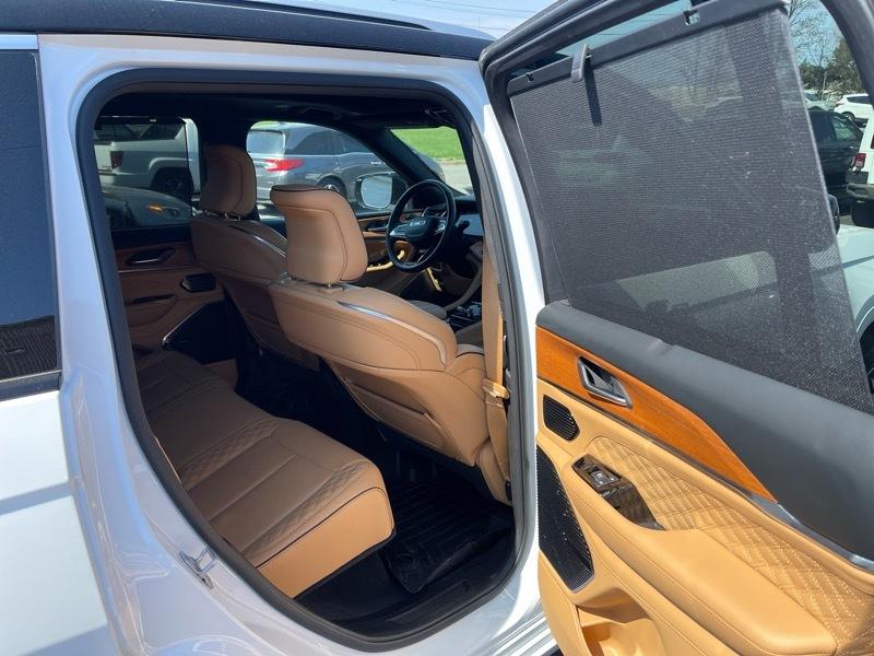 Jeep Grand Cherokee 4xe Summit 2022