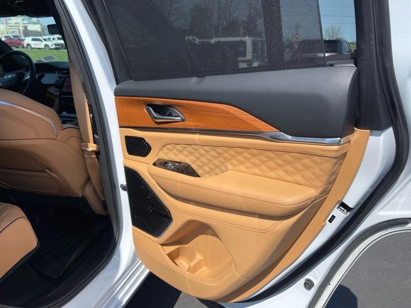 Jeep Grand Cherokee 4xe Summit 2022