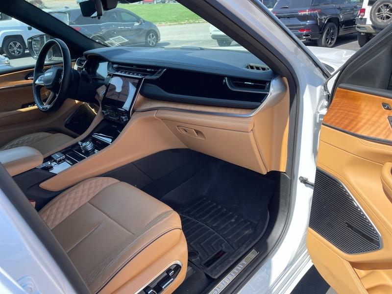 Jeep Grand Cherokee 4xe Summit 2022