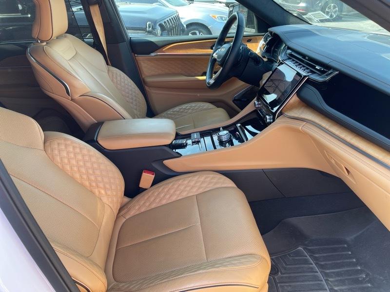 Jeep Grand Cherokee 4xe Summit 2022