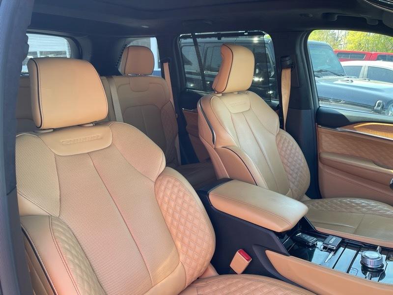 Jeep Grand Cherokee 4xe Summit 2022